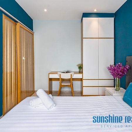 Sunshine Residences By 5H Хошимин Екстериор снимка