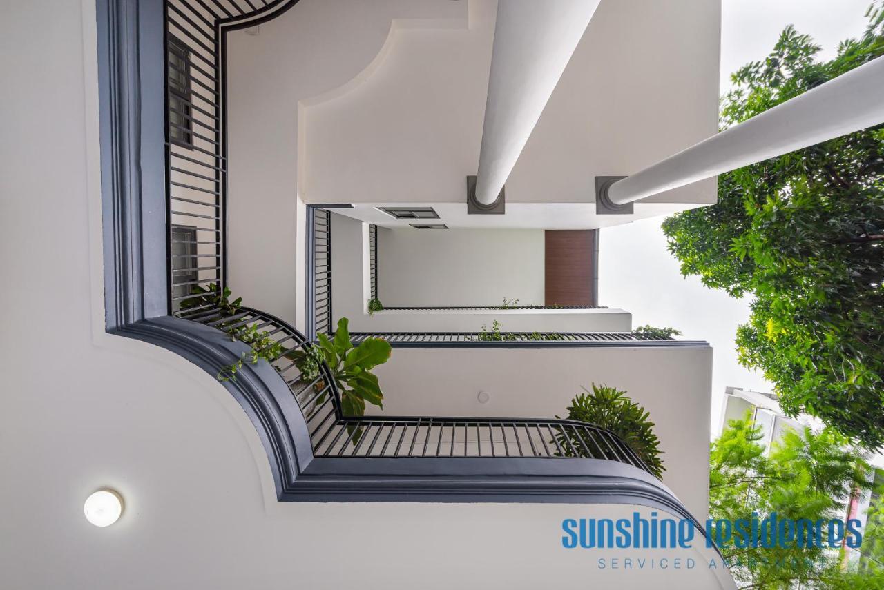 Sunshine Residences By 5H Хошимин Екстериор снимка