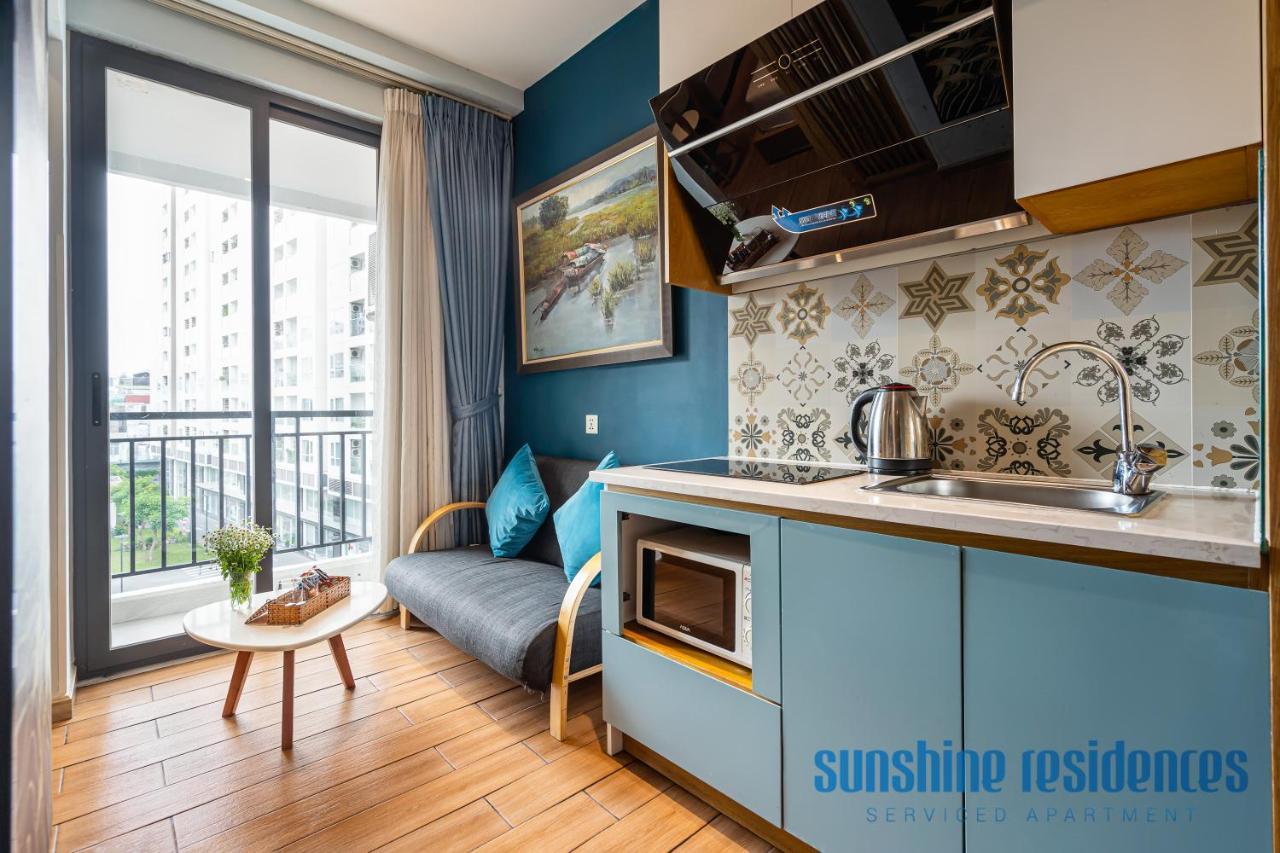 Sunshine Residences By 5H Хошимин Екстериор снимка