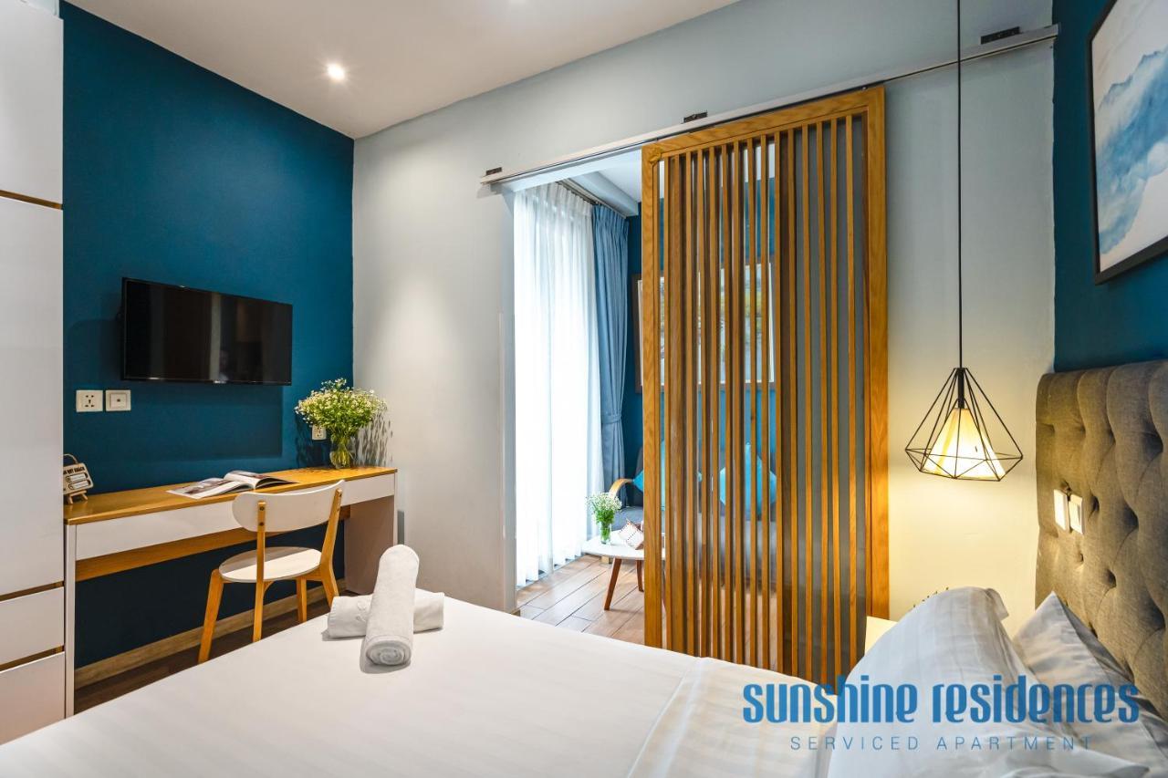 Sunshine Residences By 5H Хошимин Екстериор снимка