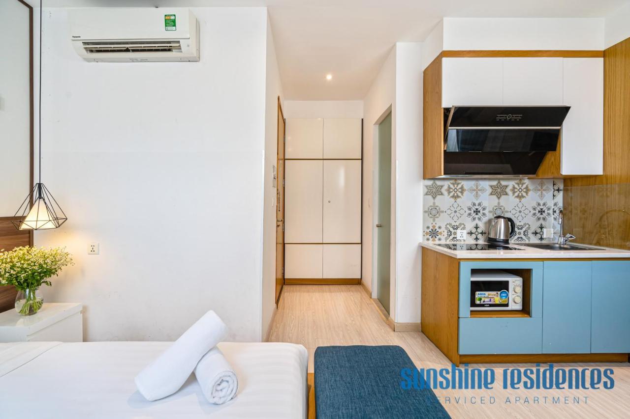 Sunshine Residences By 5H Хошимин Екстериор снимка