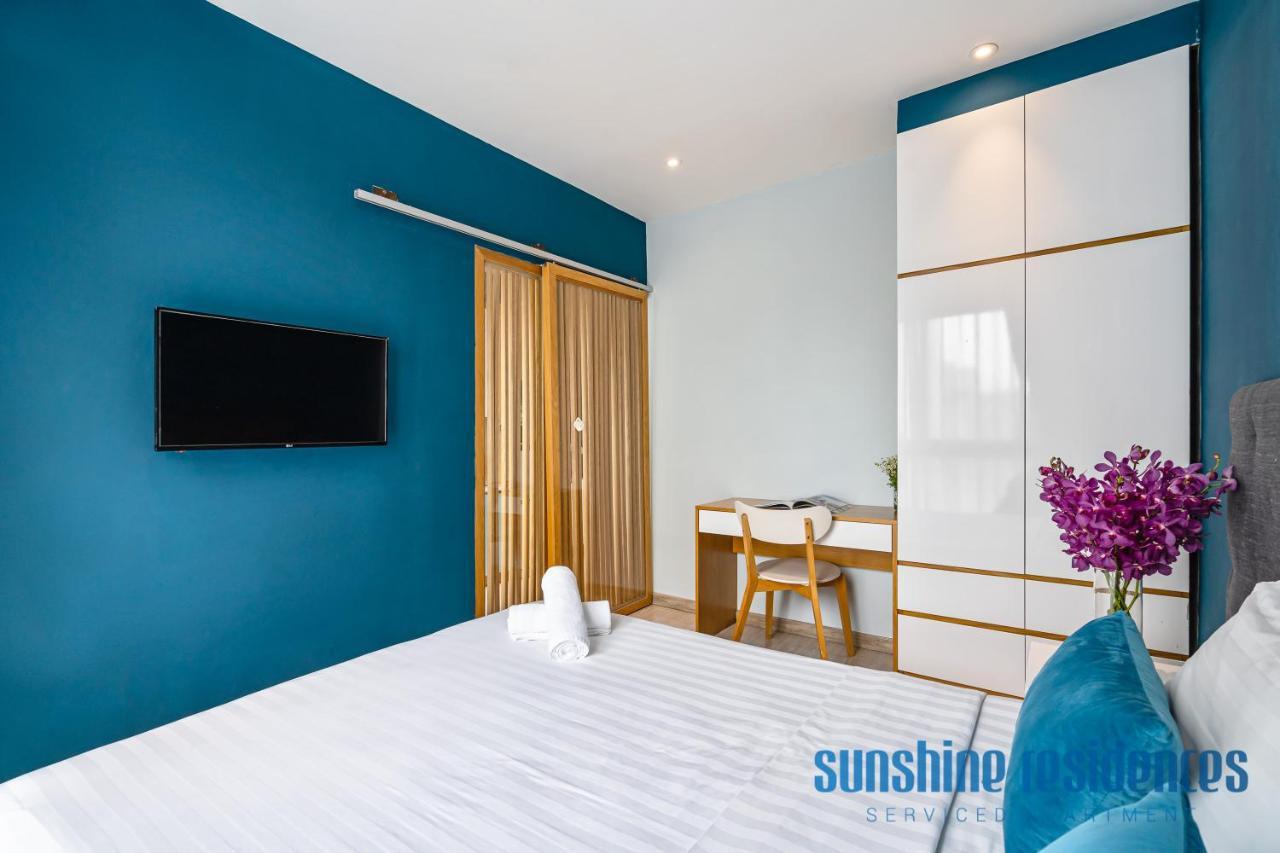 Sunshine Residences By 5H Хошимин Екстериор снимка
