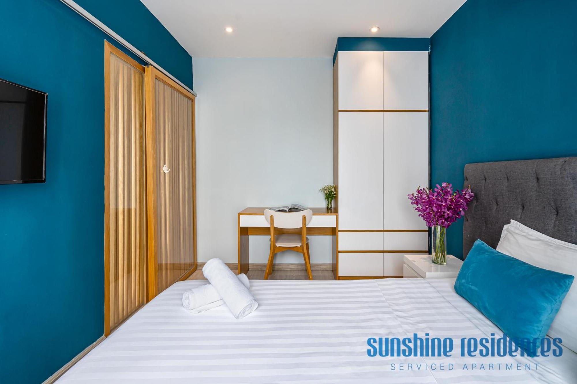 Sunshine Residences By 5H Хошимин Екстериор снимка
