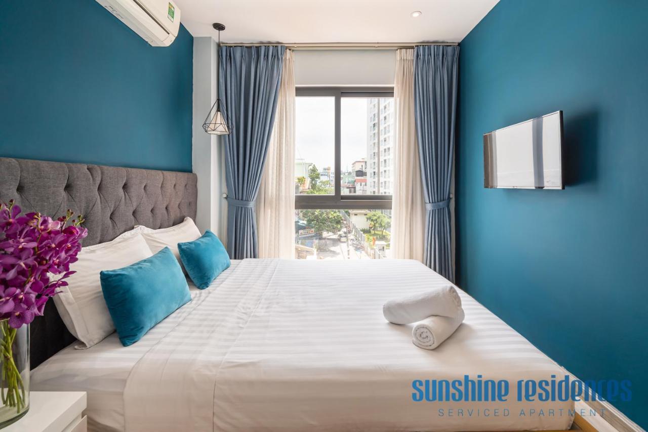 Sunshine Residences By 5H Хошимин Екстериор снимка