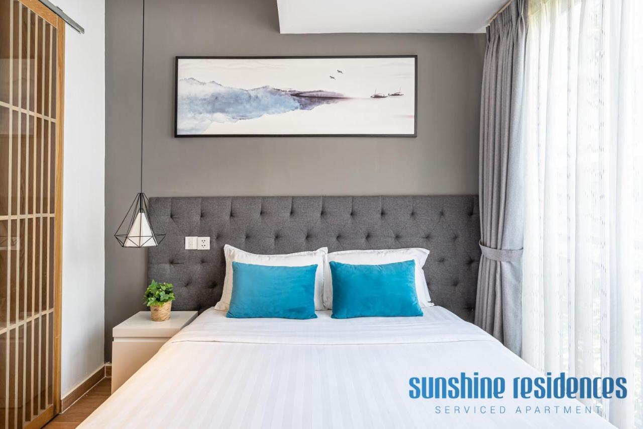 Sunshine Residences By 5H Хошимин Екстериор снимка
