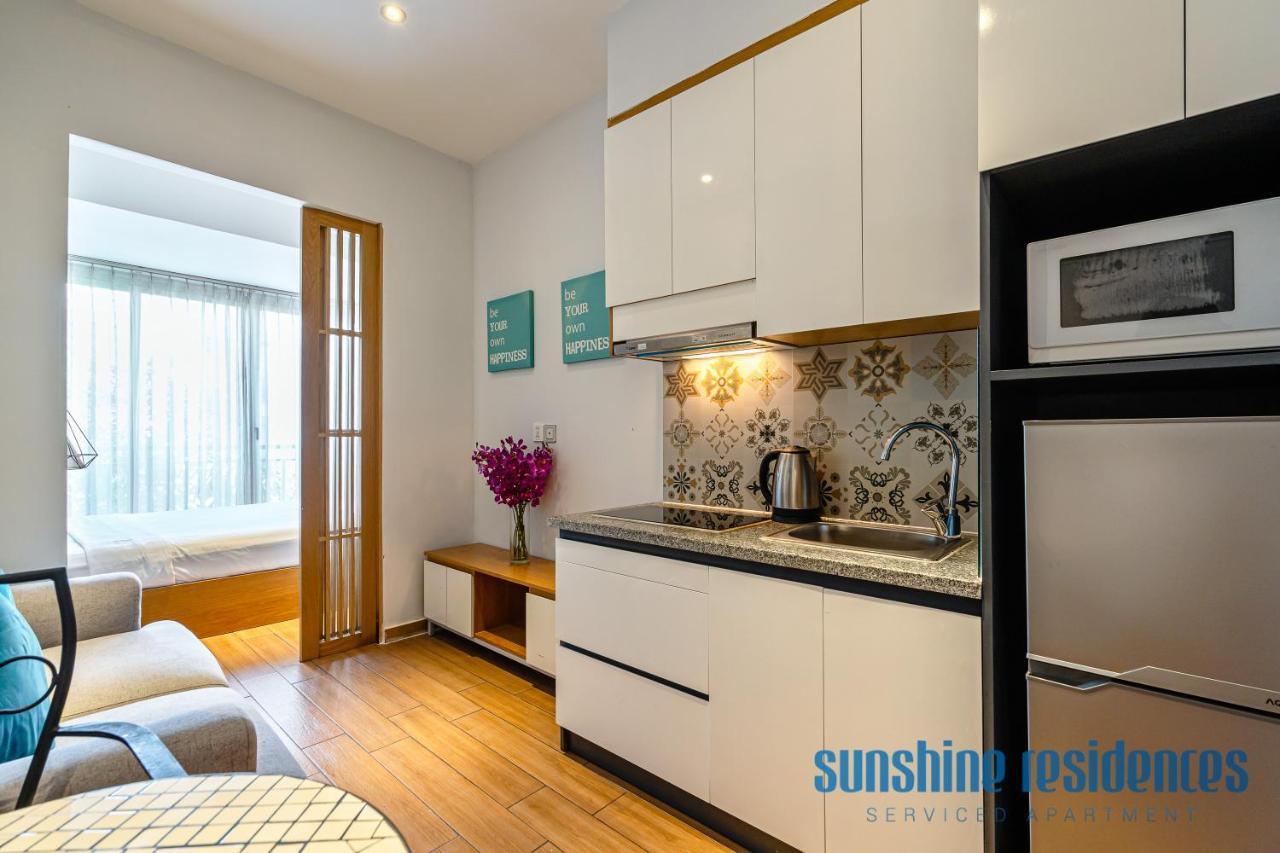 Sunshine Residences By 5H Хошимин Екстериор снимка