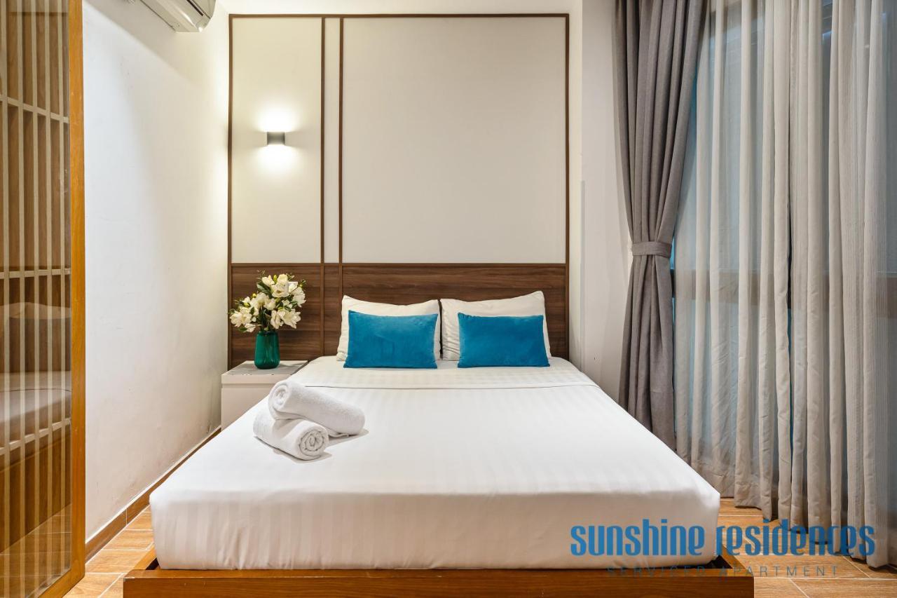 Sunshine Residences By 5H Хошимин Екстериор снимка