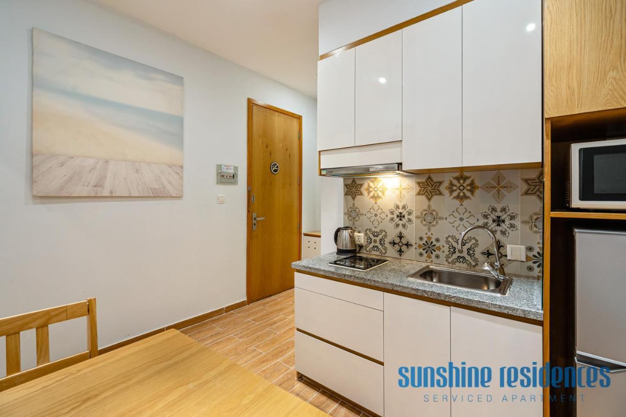 Sunshine Residences By 5H Хошимин Екстериор снимка